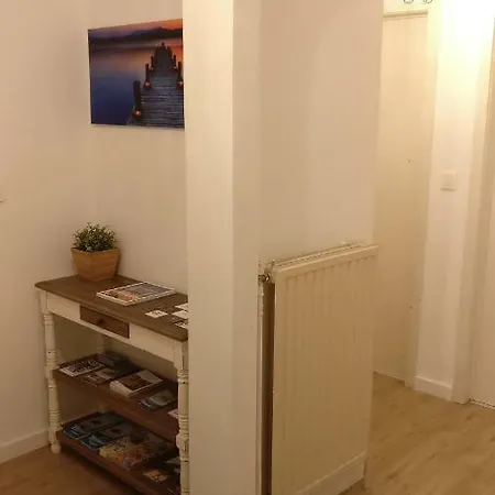 Seaside Apartment De Panne